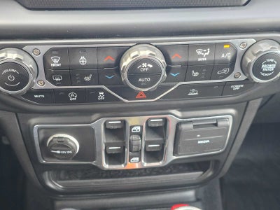 2021 Jeep Wrangler Unlimited Islander