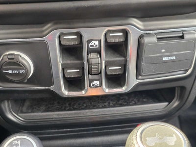 2021 Jeep Wrangler Unlimited Islander