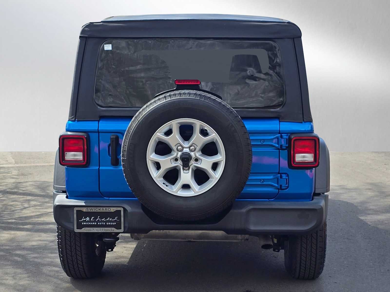 2021 Jeep Wrangler Unlimited Islander