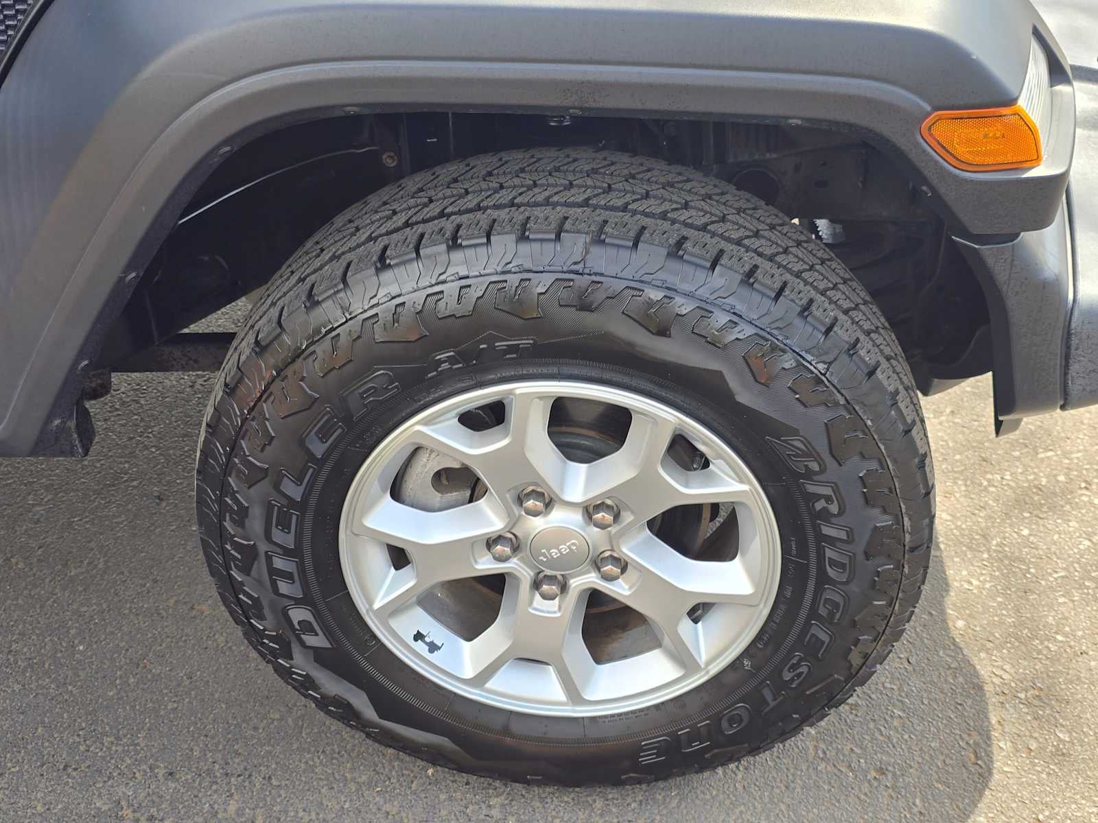 2021 Jeep Wrangler Unlimited Islander