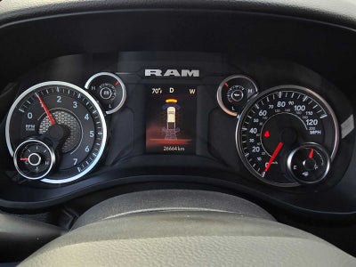 2025 RAM 1500 Big Horn