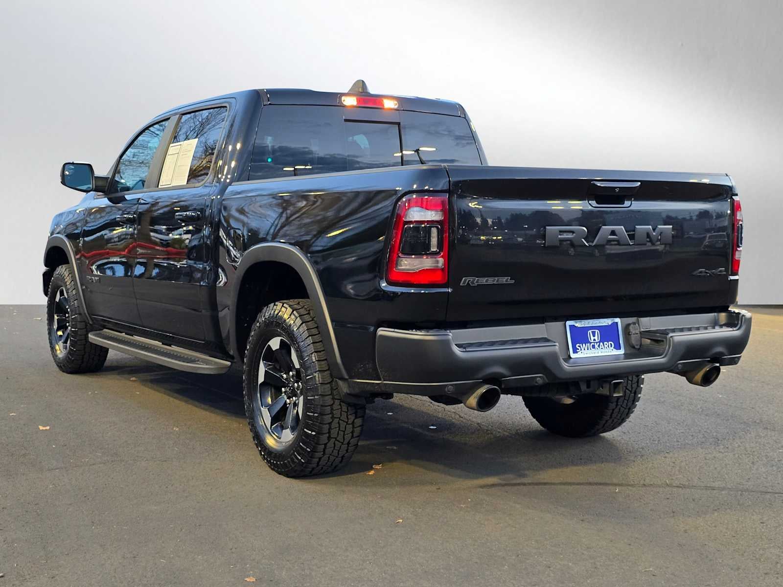 2021 RAM 1500 Rebel