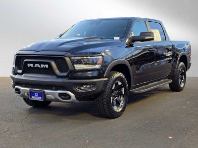 2021 RAM 1500 Rebel