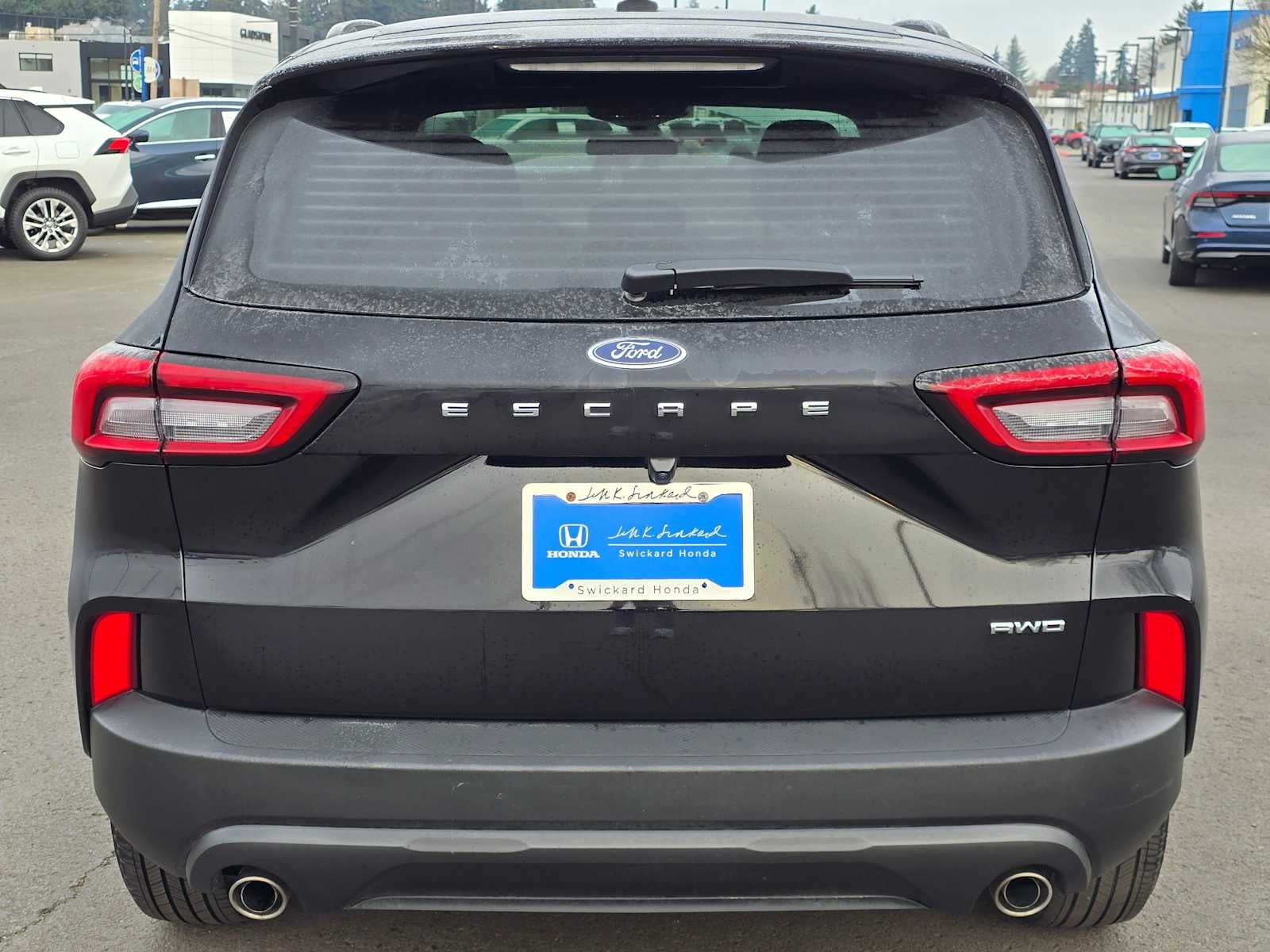 2025 Ford Escape ST-Line
