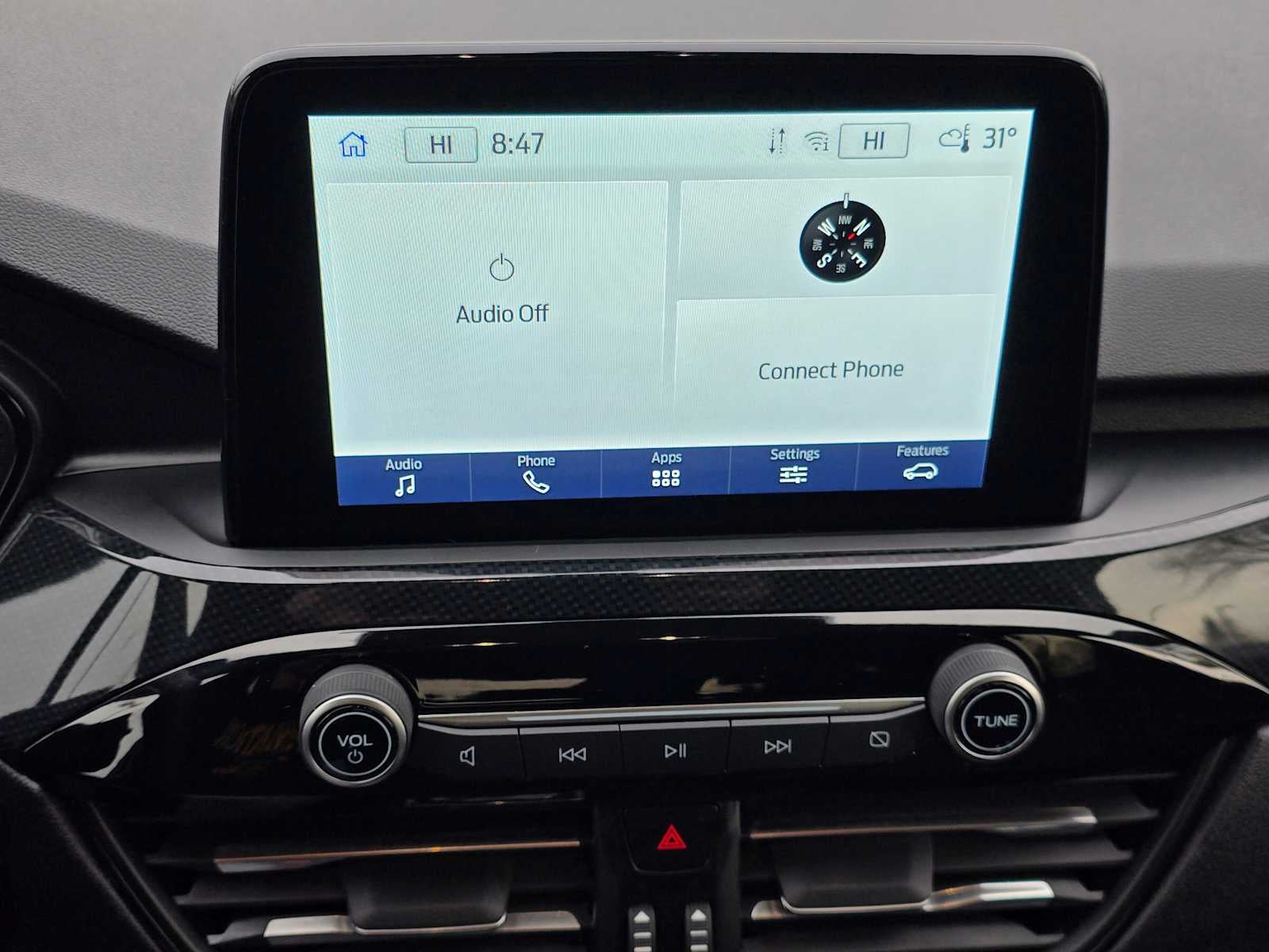 2025 Ford Escape ST-Line