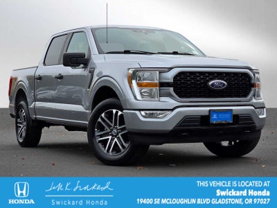 2021 Ford F-150 XL