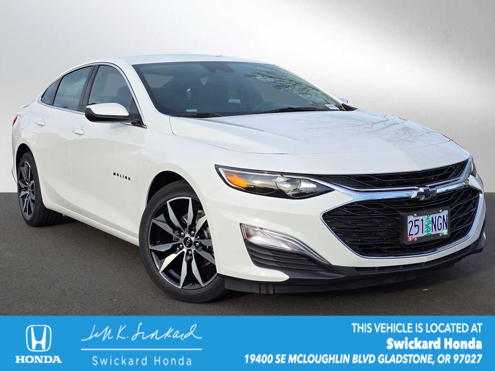 2023 Chevrolet Malibu RS