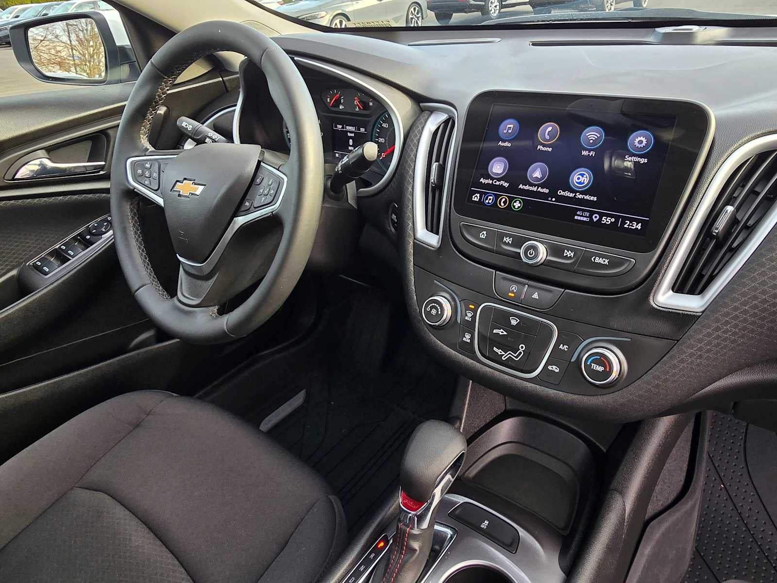 2023 Chevrolet Malibu RS