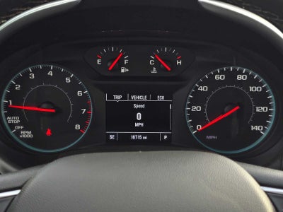 2023 Chevrolet Malibu RS