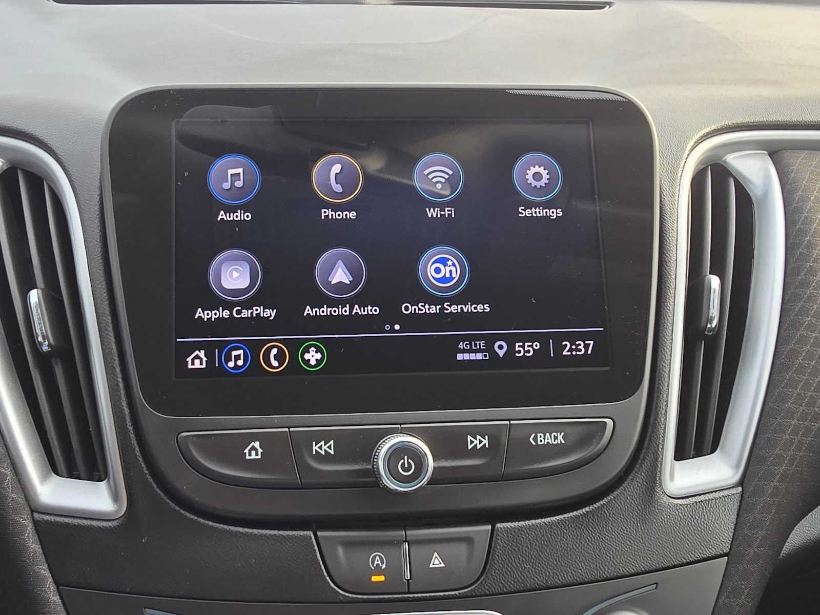 2023 Chevrolet Malibu RS