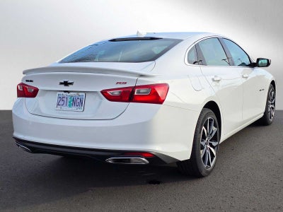 2023 Chevrolet Malibu RS