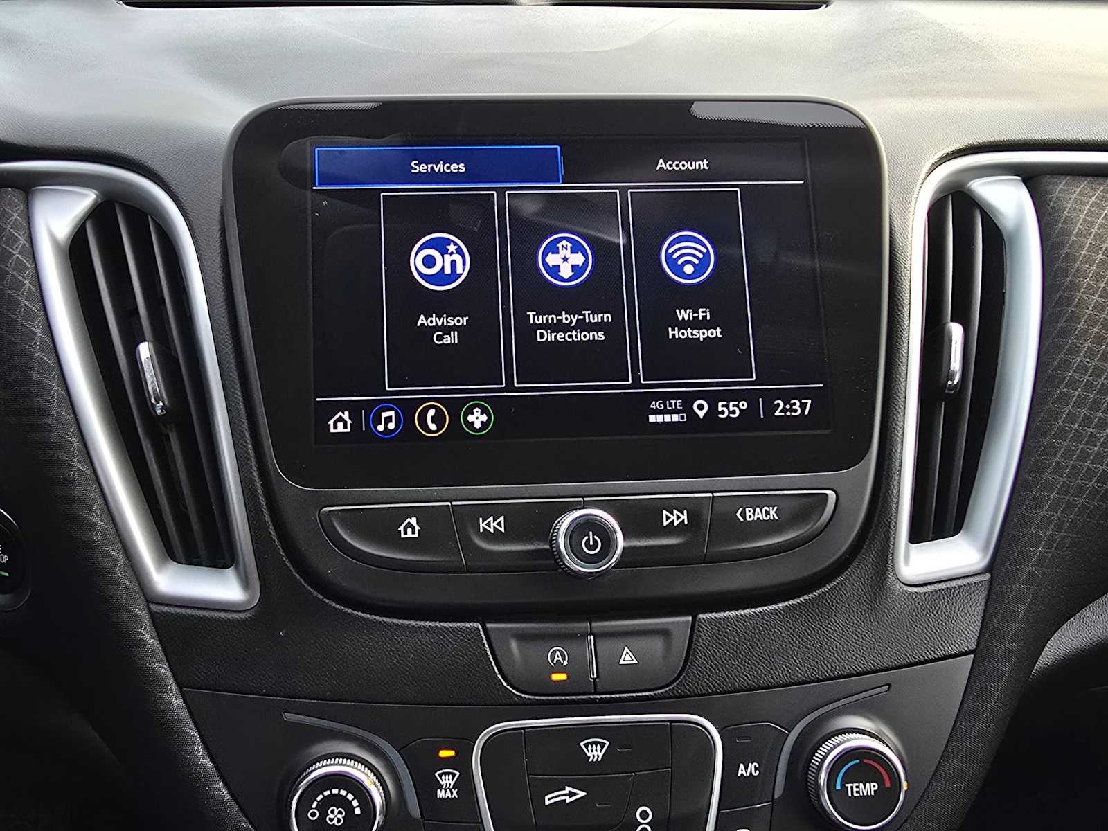 2023 Chevrolet Malibu RS