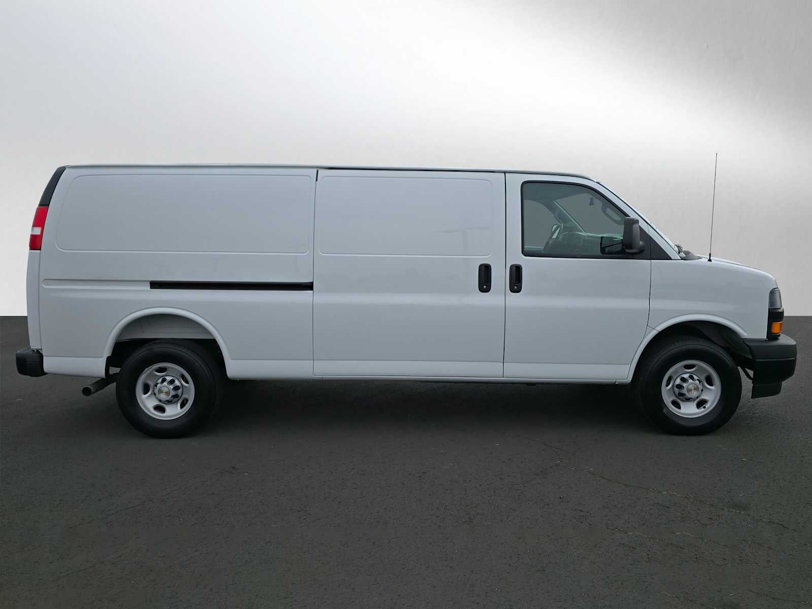 2025 Chevrolet Express Cargo Van RWD 2500 155"