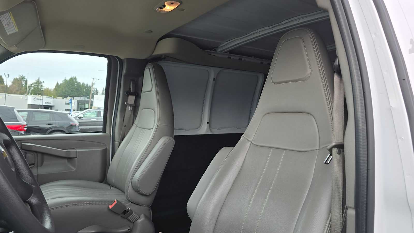 2025 Chevrolet Express Cargo Van RWD 2500 155"