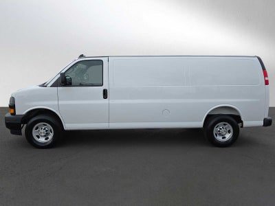 2025 Chevrolet Express Cargo Van RWD 2500 155"