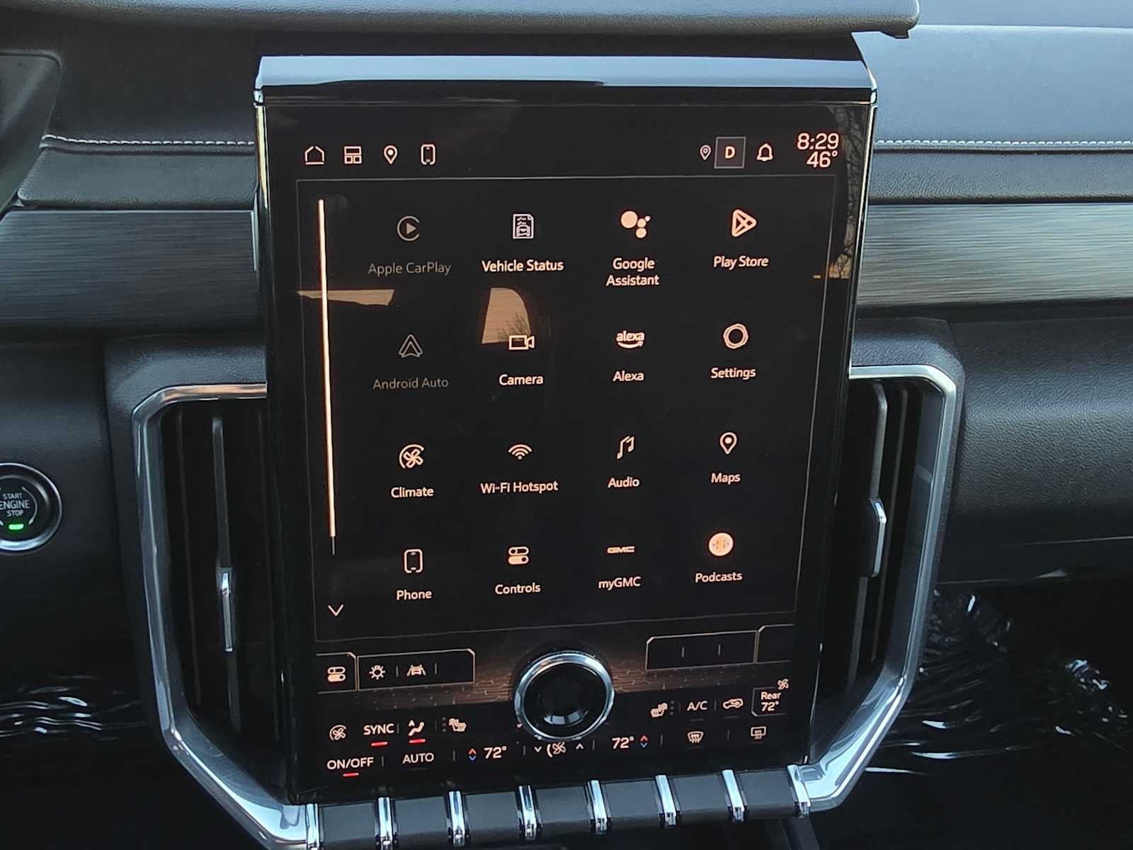 2024 GMC Acadia AWD Elevation