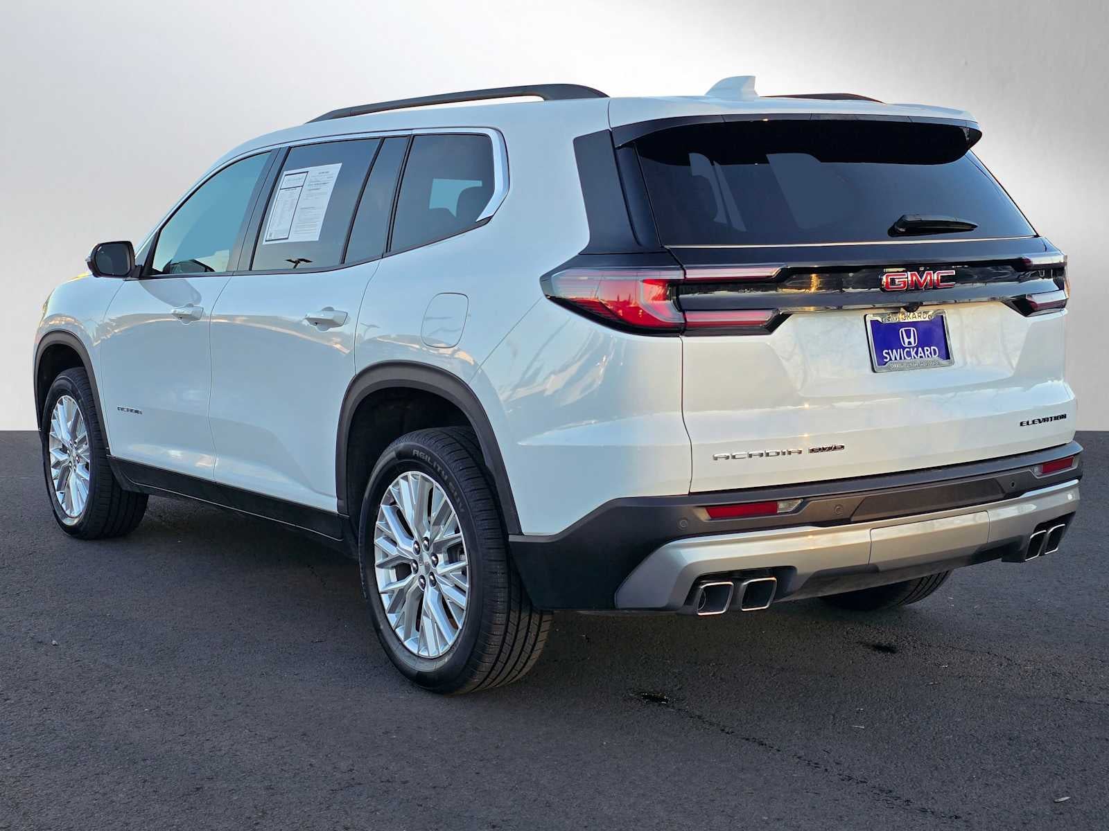 2024 GMC Acadia AWD Elevation