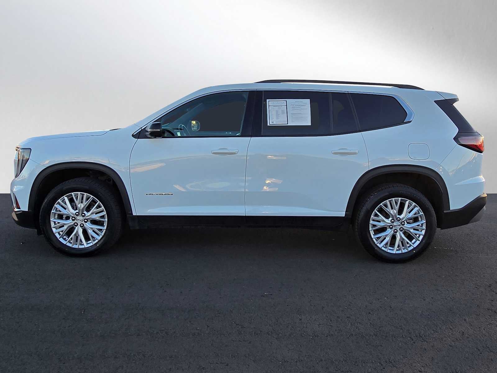 2024 GMC Acadia AWD Elevation