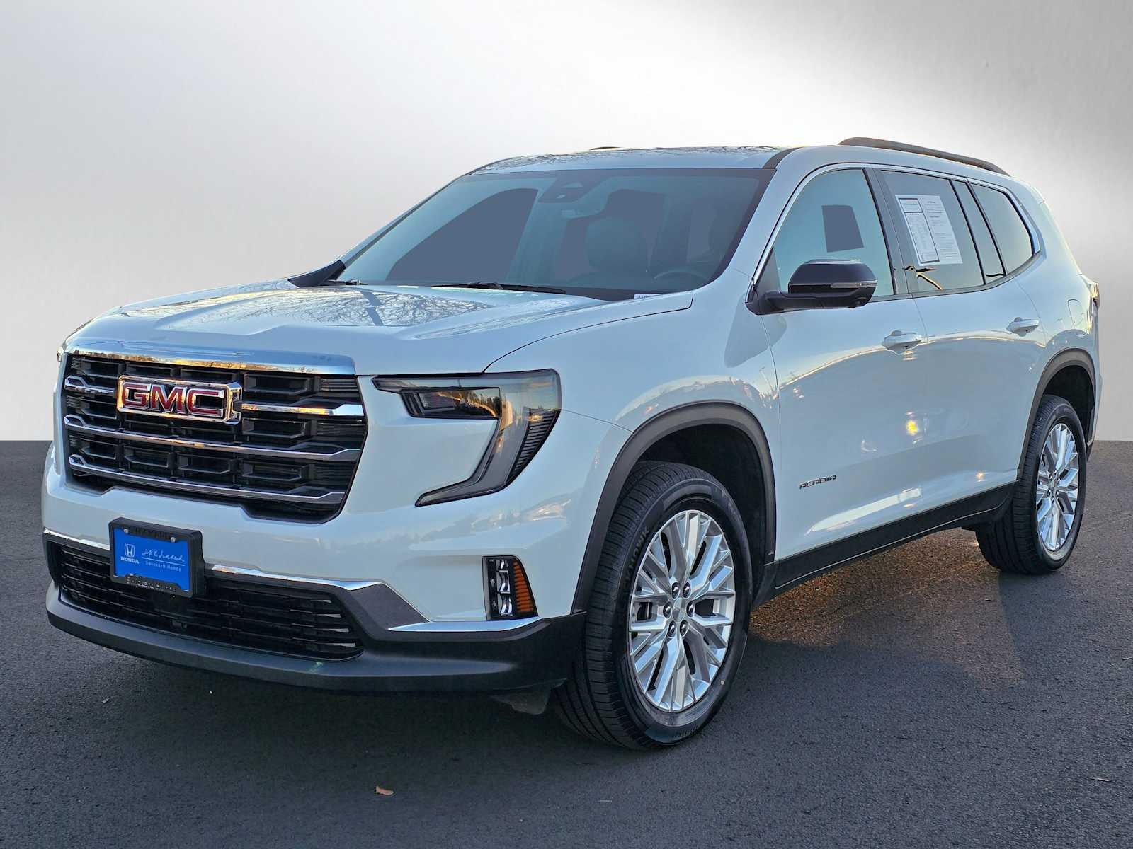 2024 GMC Acadia AWD Elevation