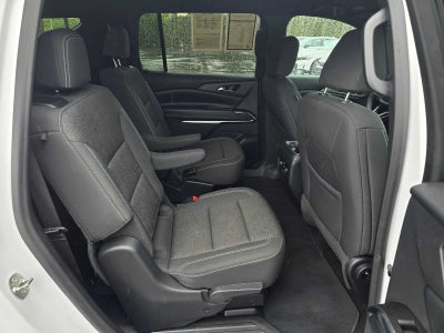 2024 Chevrolet Traverse FWD LT