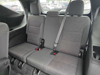 2024 Chevrolet Traverse FWD LT