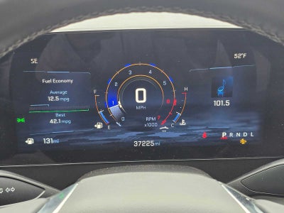 2024 Chevrolet Traverse FWD LT