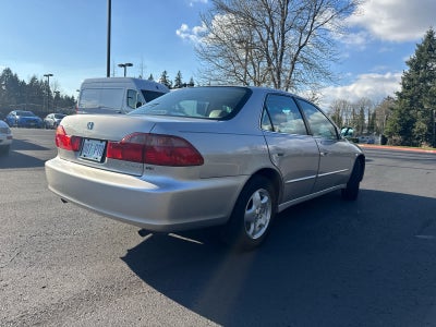 1999 Honda Accord EX