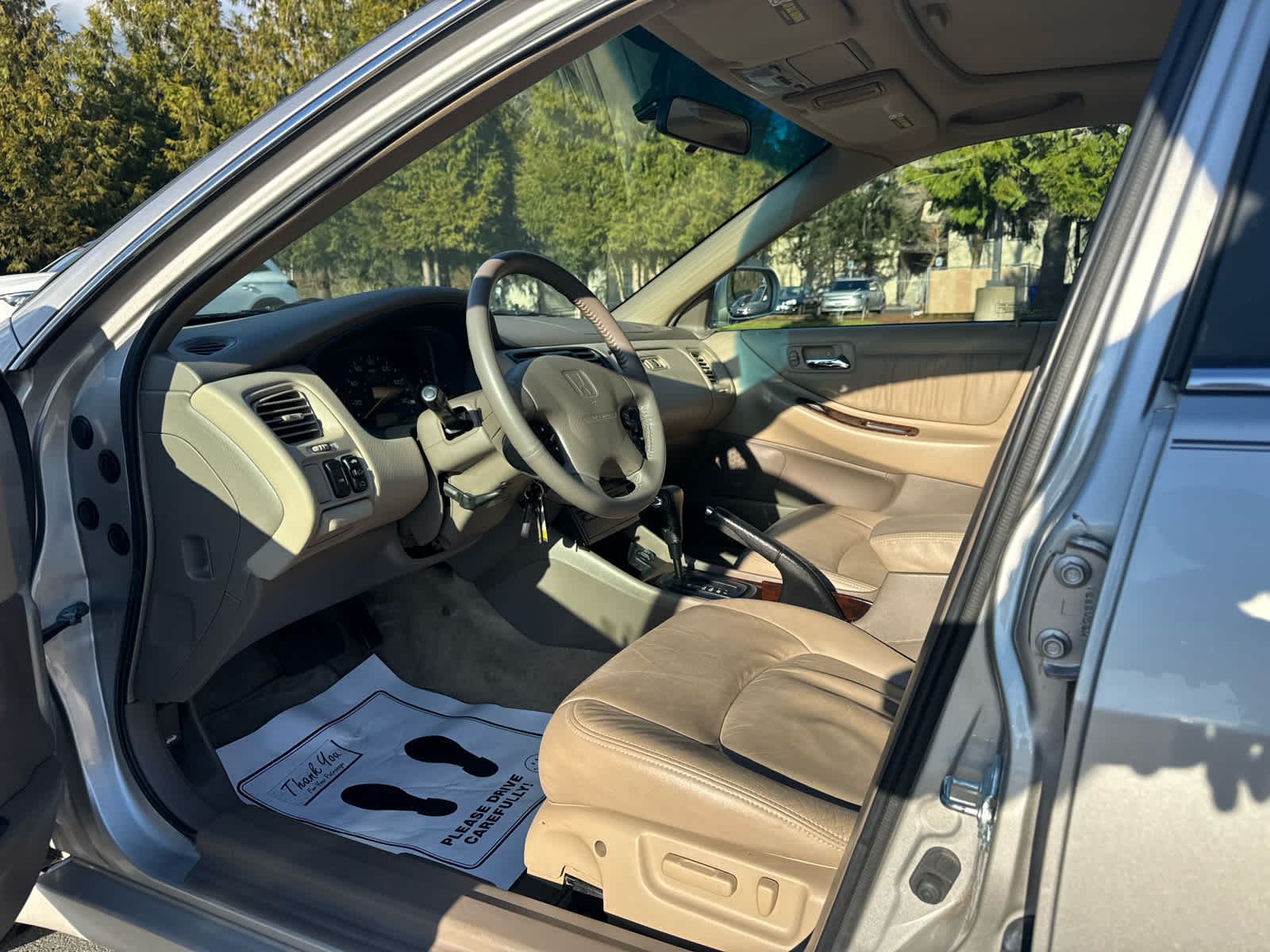 1999 Honda Accord EX