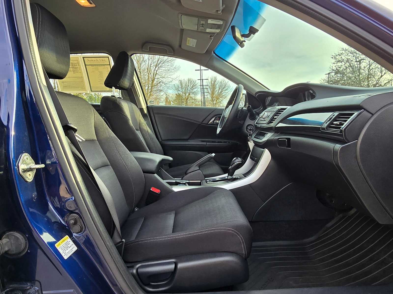 2013 Honda Accord Sport