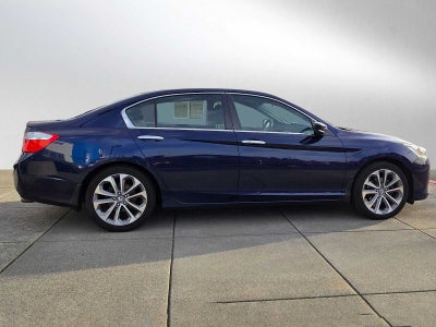 2013 Honda Accord Sport