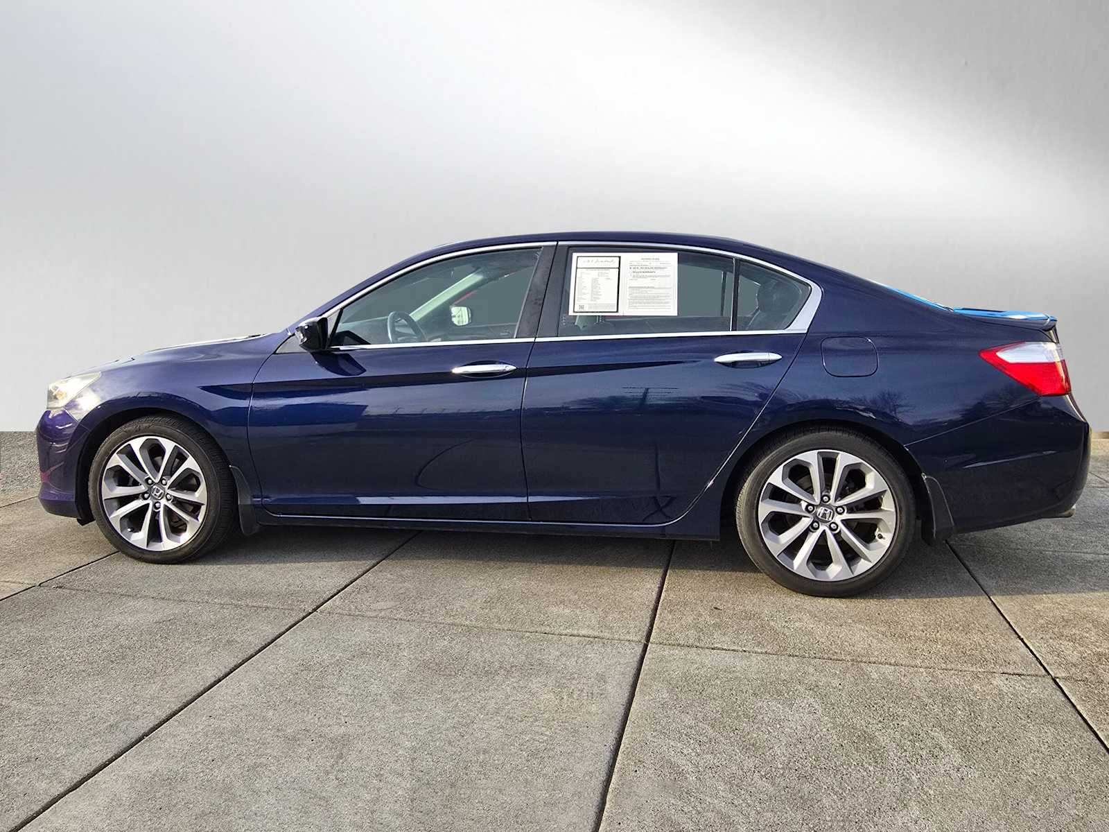 2013 Honda Accord Sport