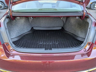 2017 Honda Accord Sedan EX