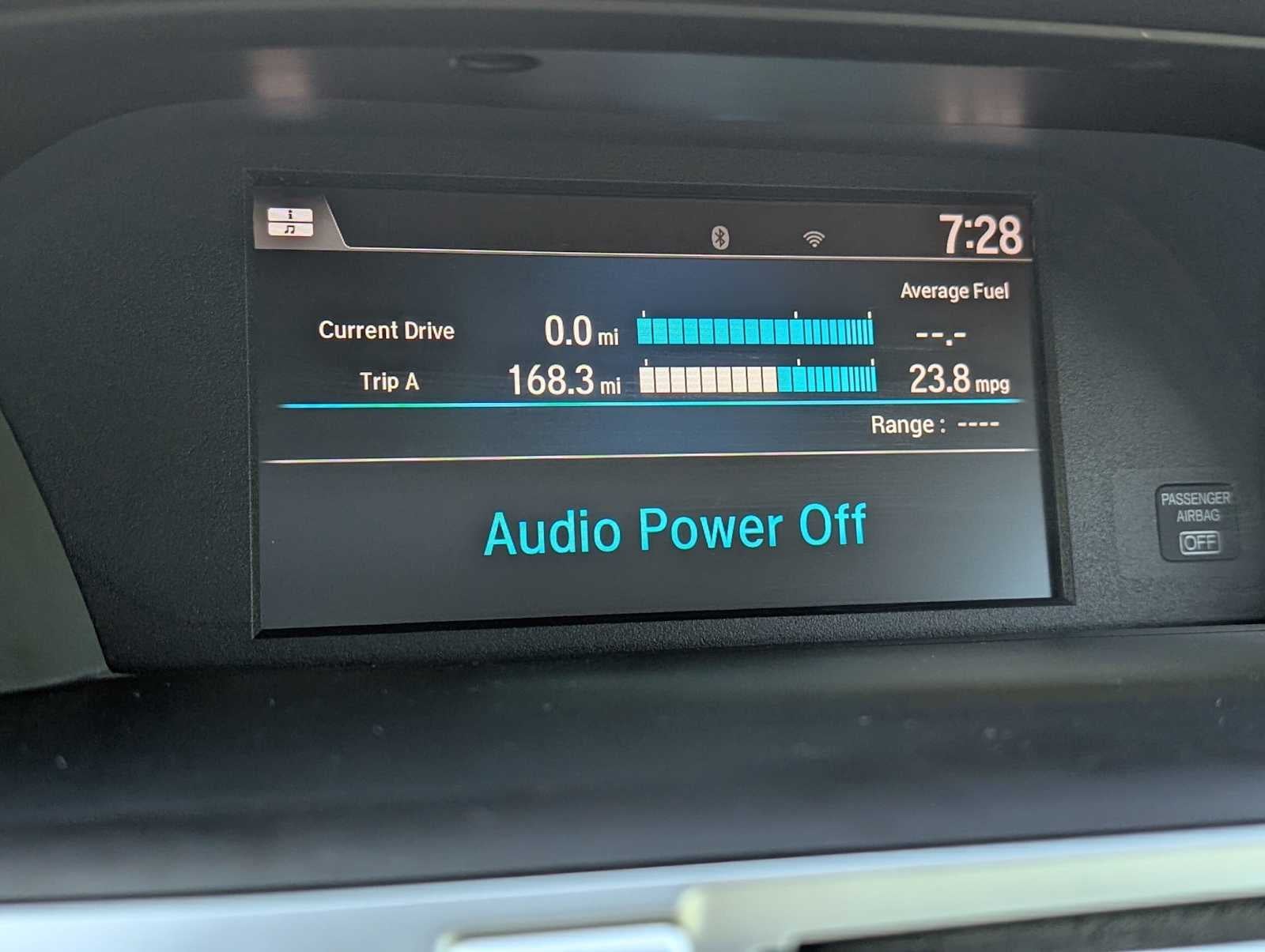 2017 Honda Accord Sedan EX