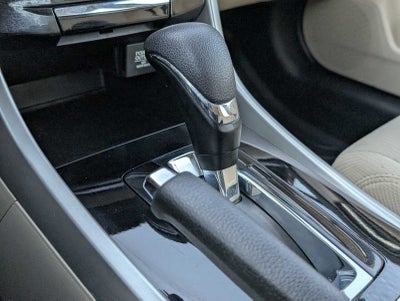 2017 Honda Accord Sedan EX