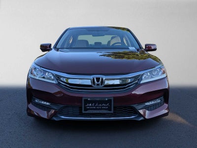 2017 Honda Accord Sedan EX
