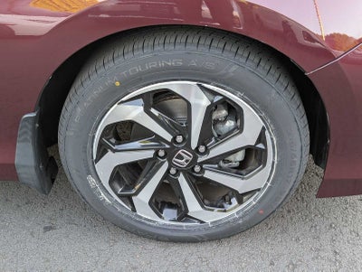2017 Honda Accord Sedan EX