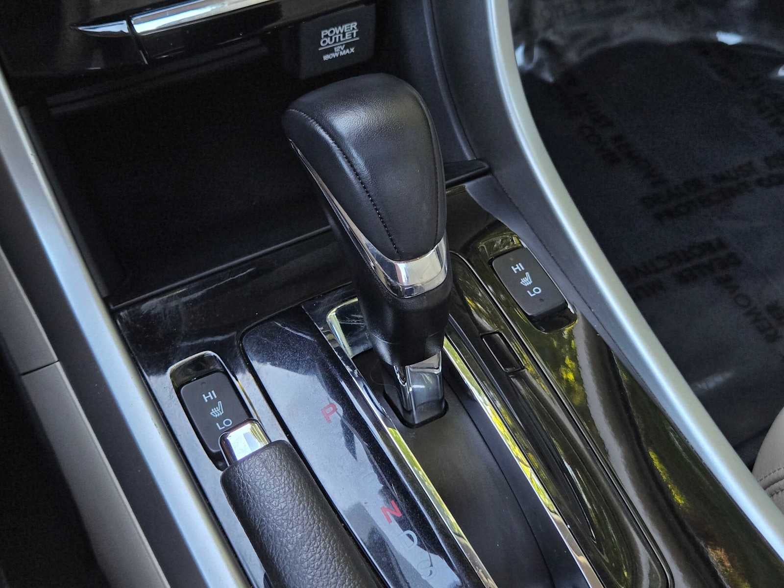 2017 Honda Accord Sedan EX-L