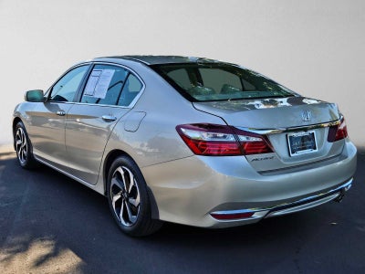 2017 Honda Accord Sedan EX-L