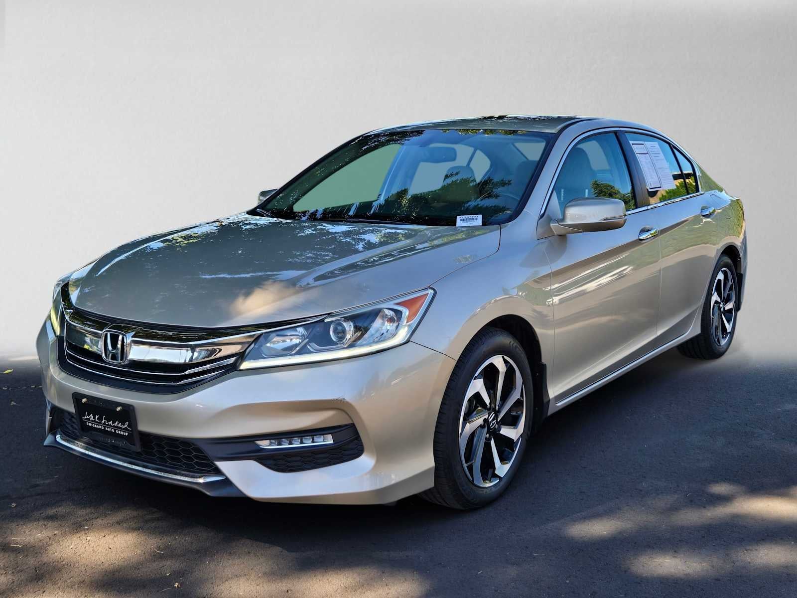 2017 Honda Accord Sedan EX-L