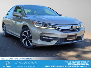 2017 Honda Accord Sedan EX-L