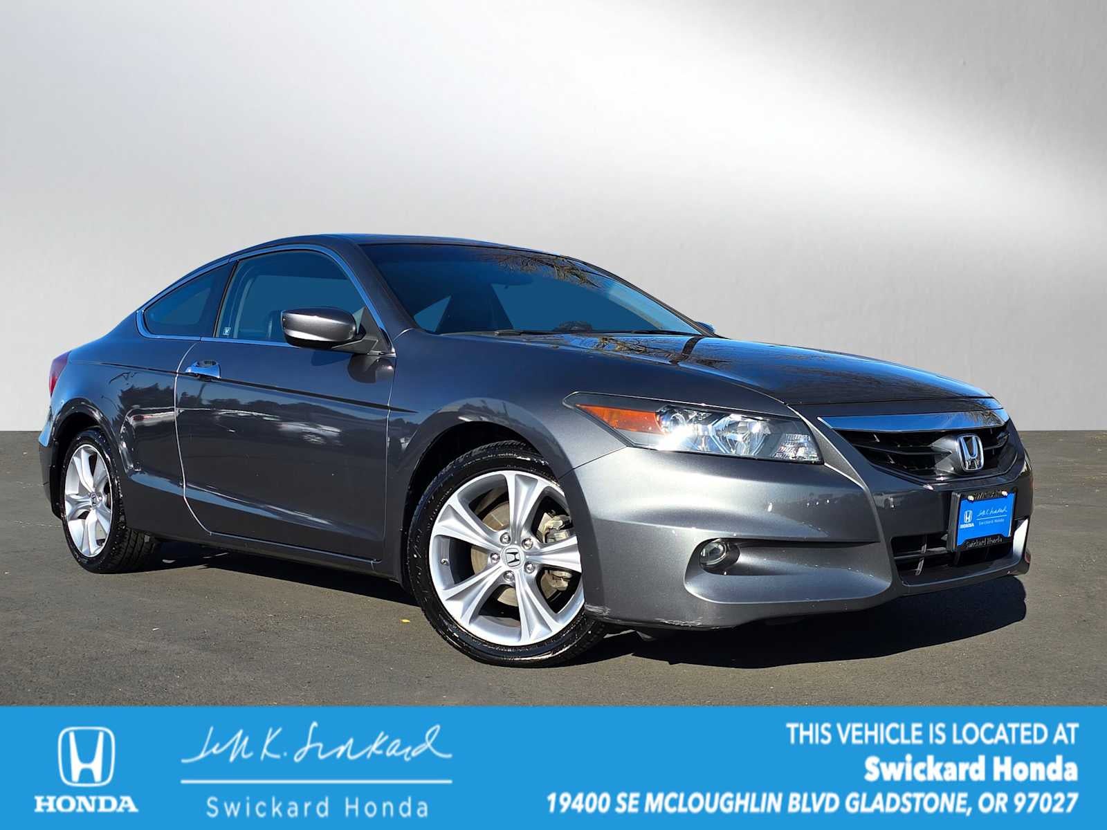 2011 Honda Accord Base