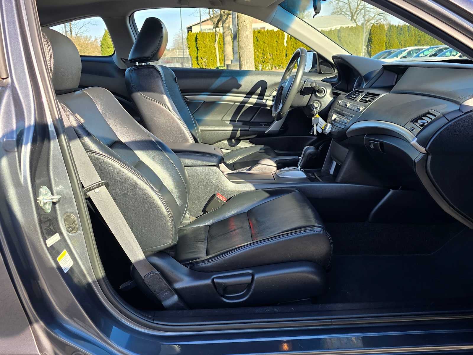 2011 Honda Accord EX-L