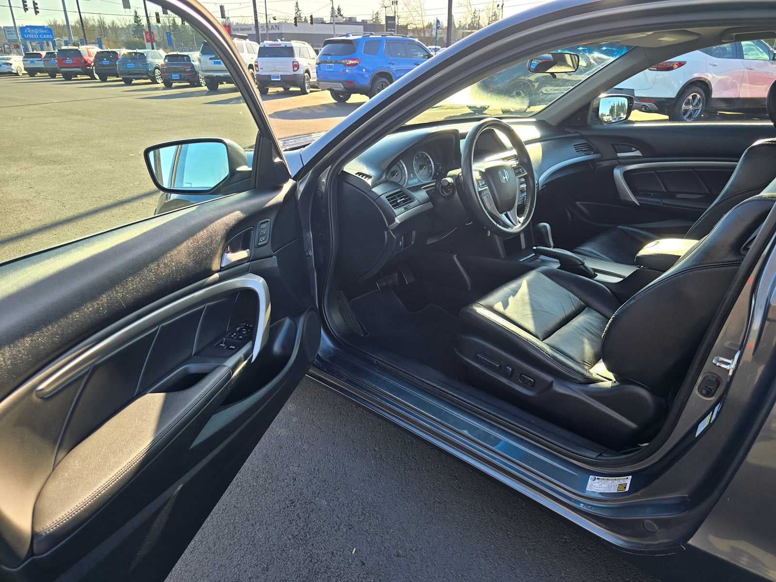 2011 Honda Accord EX-L