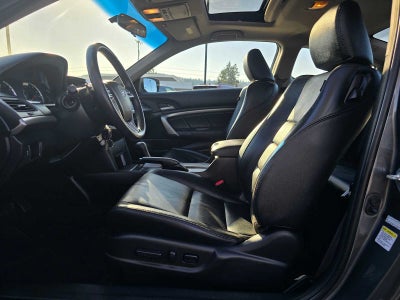 2011 Honda Accord EX-L