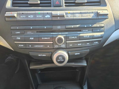 2011 Honda Accord EX-L