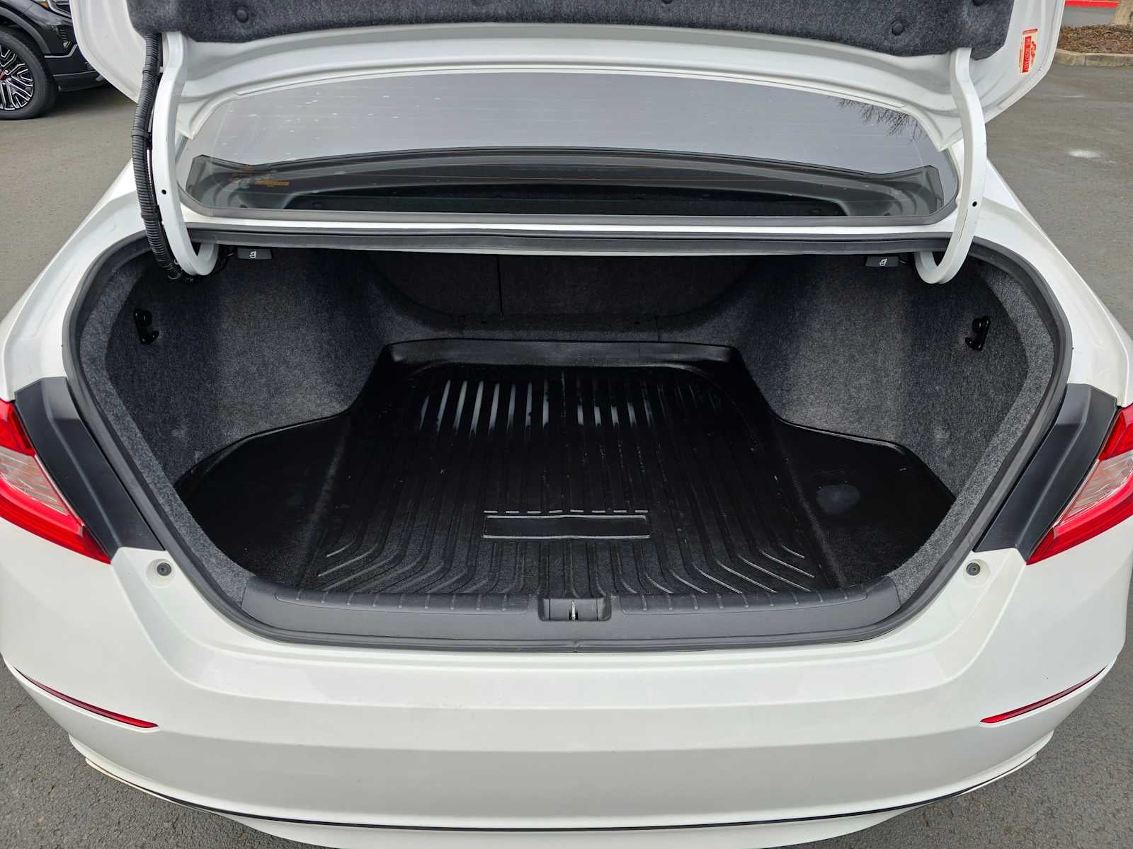 2019 Honda Accord Sedan Sport 1.5T