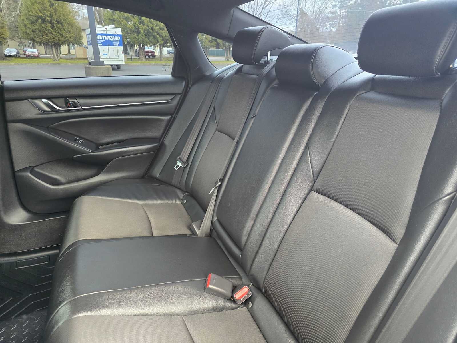 2019 Honda Accord Sedan Sport 1.5T