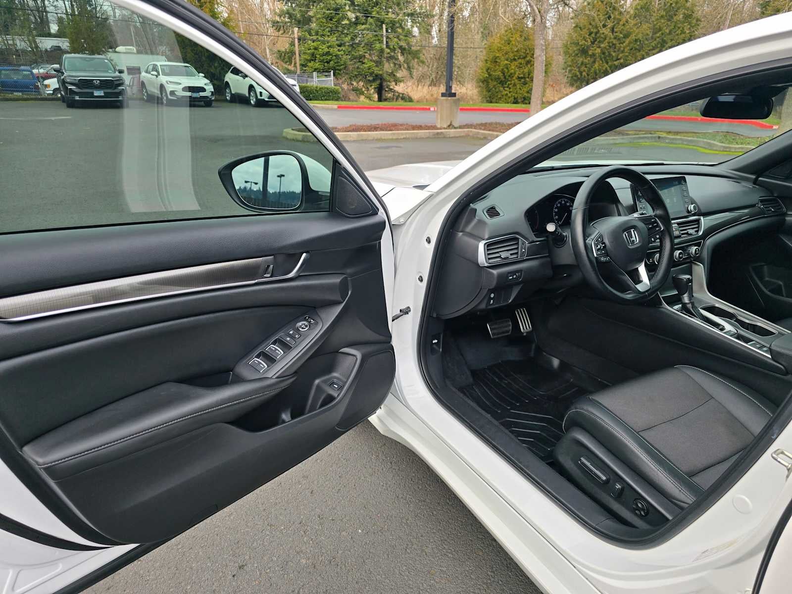 2019 Honda Accord Sedan Sport 1.5T