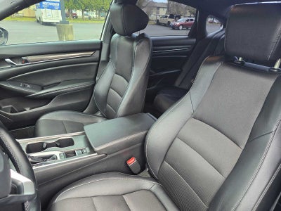 2019 Honda Accord Sedan Sport 1.5T