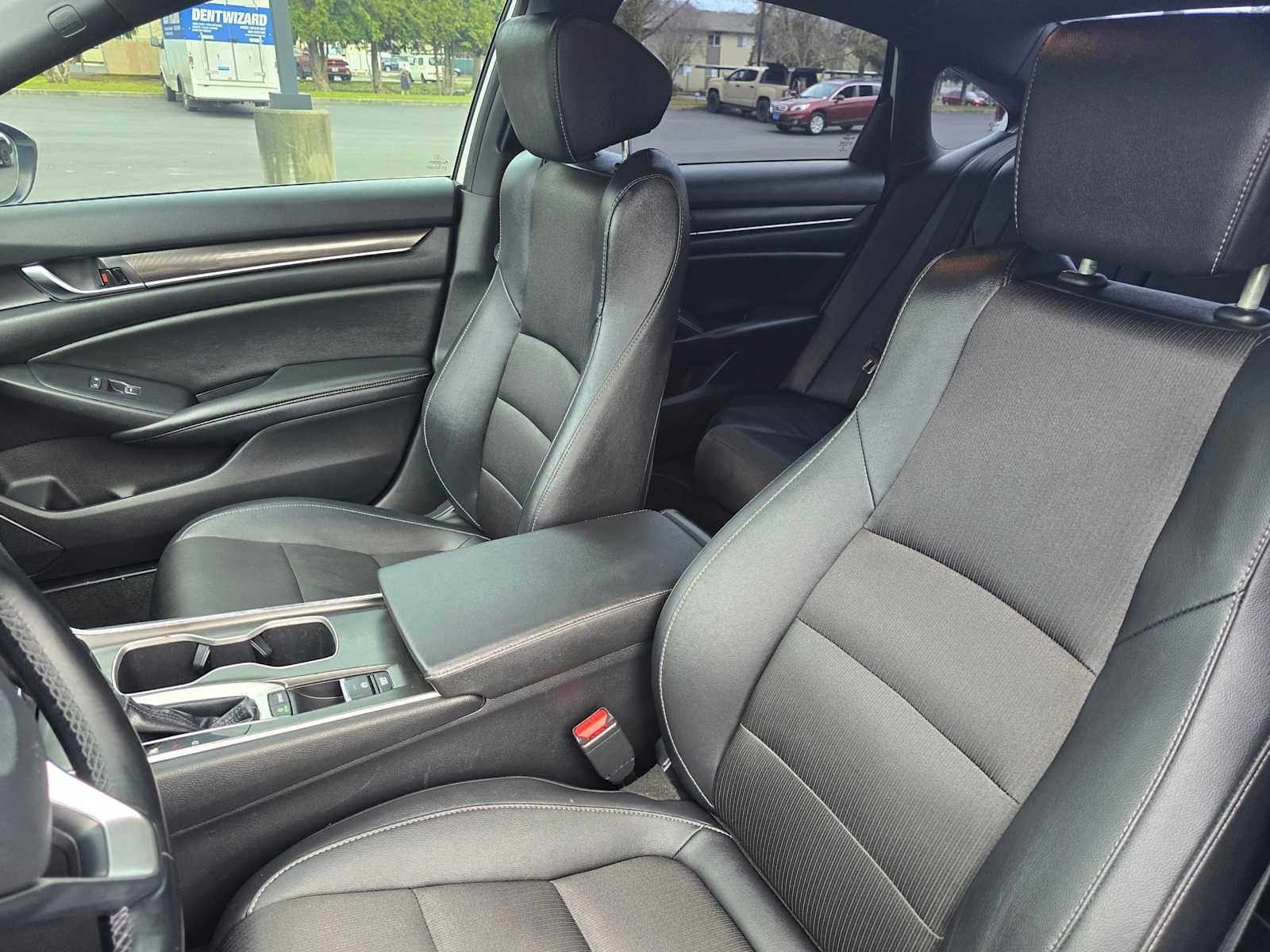 2019 Honda Accord Sedan Sport 1.5T